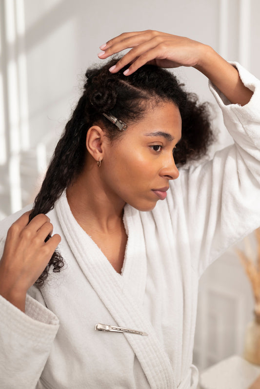 Comment stimuler la pousse avec des soins naturels ?