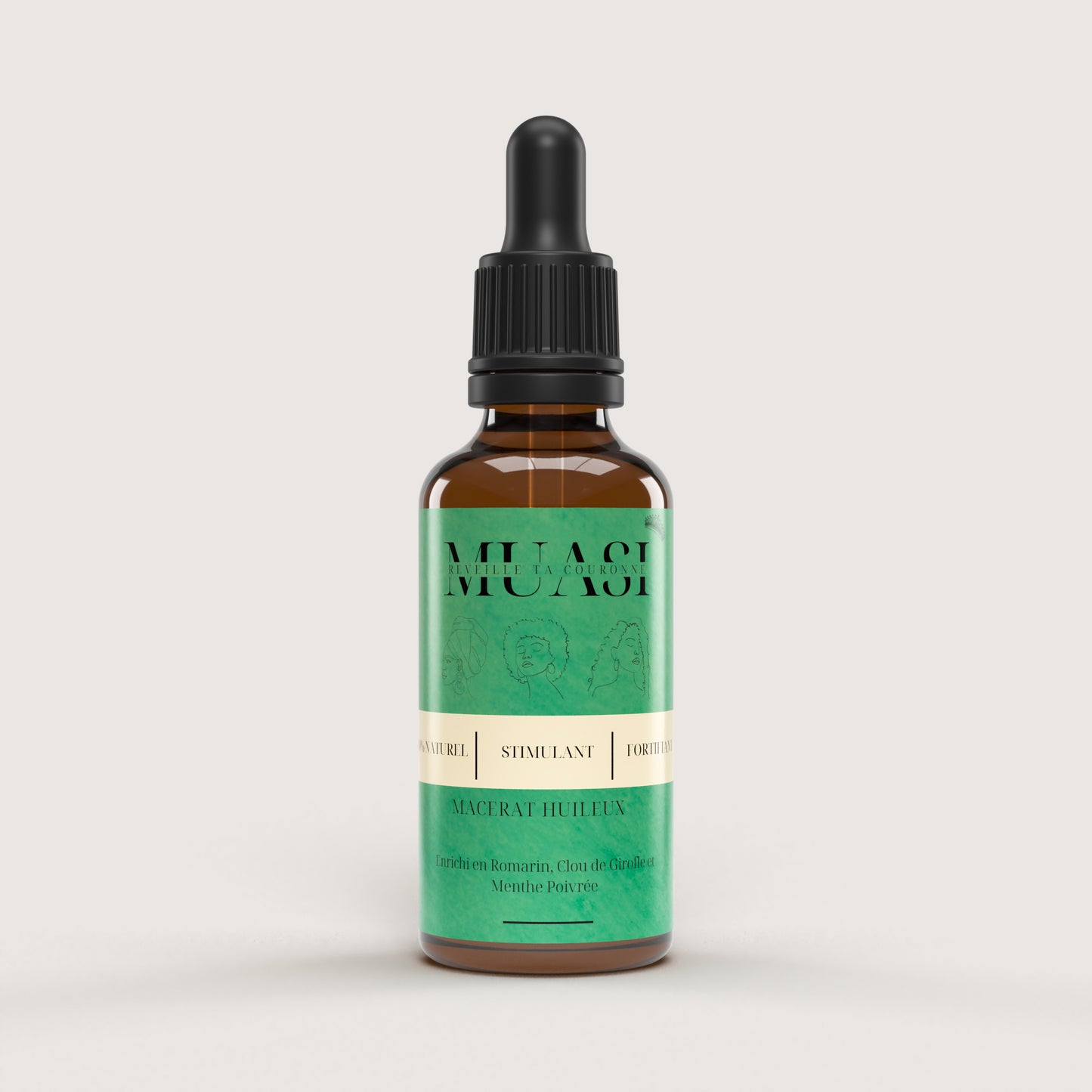 Muasi® - Macérat Huileux Revitalisant · 50ml