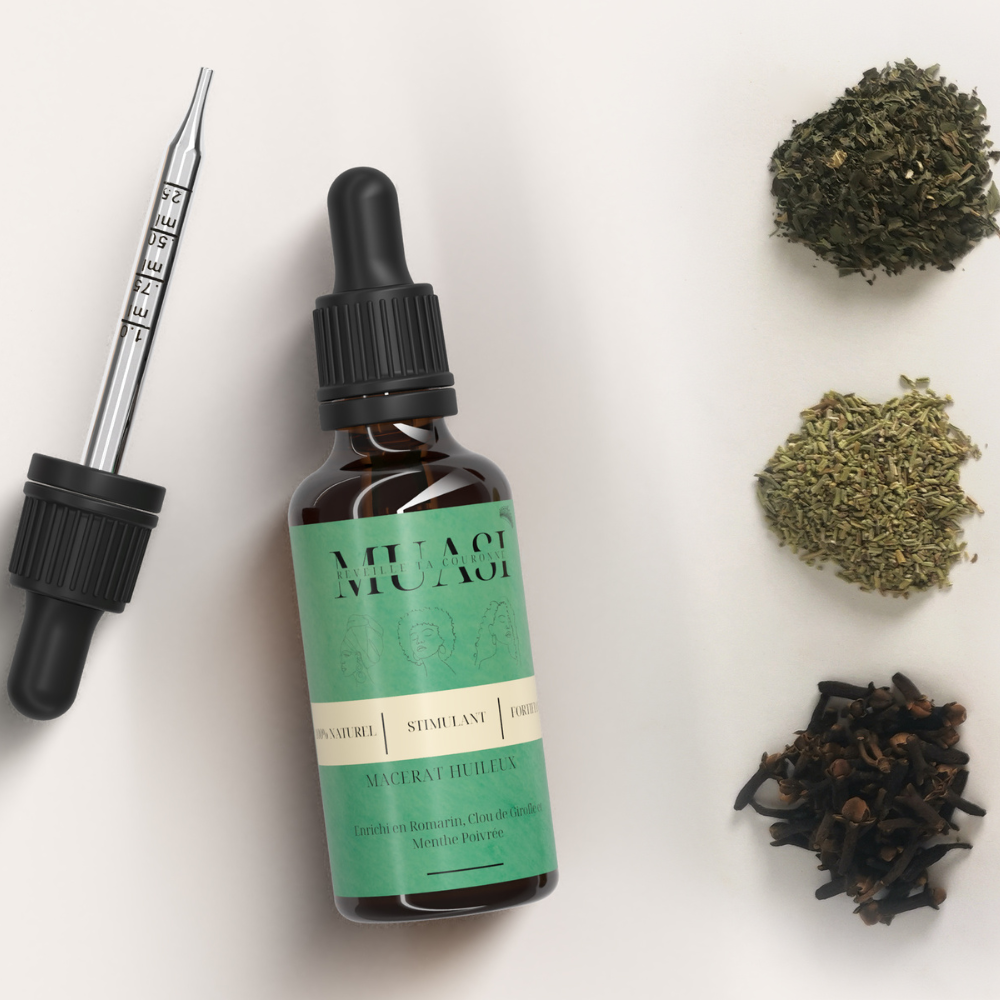 Muasi® - Macérat Huileux Revitalisant · 50ml